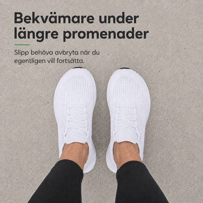 HalluxKomfort - För dig som säger ”Gå ni, jag kommer”